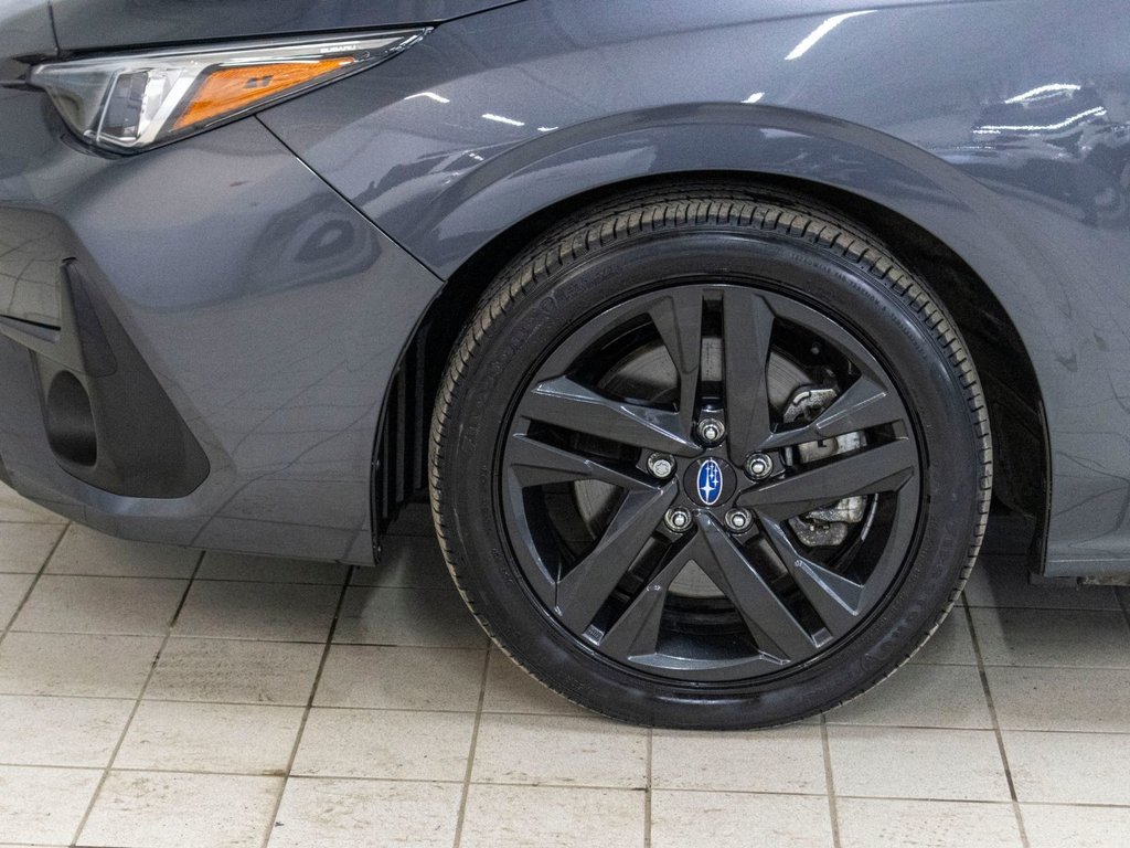 Subaru IMPREZA TOURING TOURING, ECRAN 11.6, CARPLAY, BANCS CHAUFF, CAM 2024 à Saint-Jérôme, Québec - 31 - w1024h768px