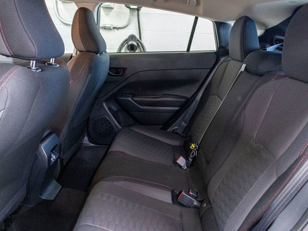 Subaru IMPREZA TOURING TOURING, ECRAN 11.6, CARPLAY, BANCS CHAUFF, CAM 2024 à Saint-Jérôme, Québec - 25 - w1024h768px