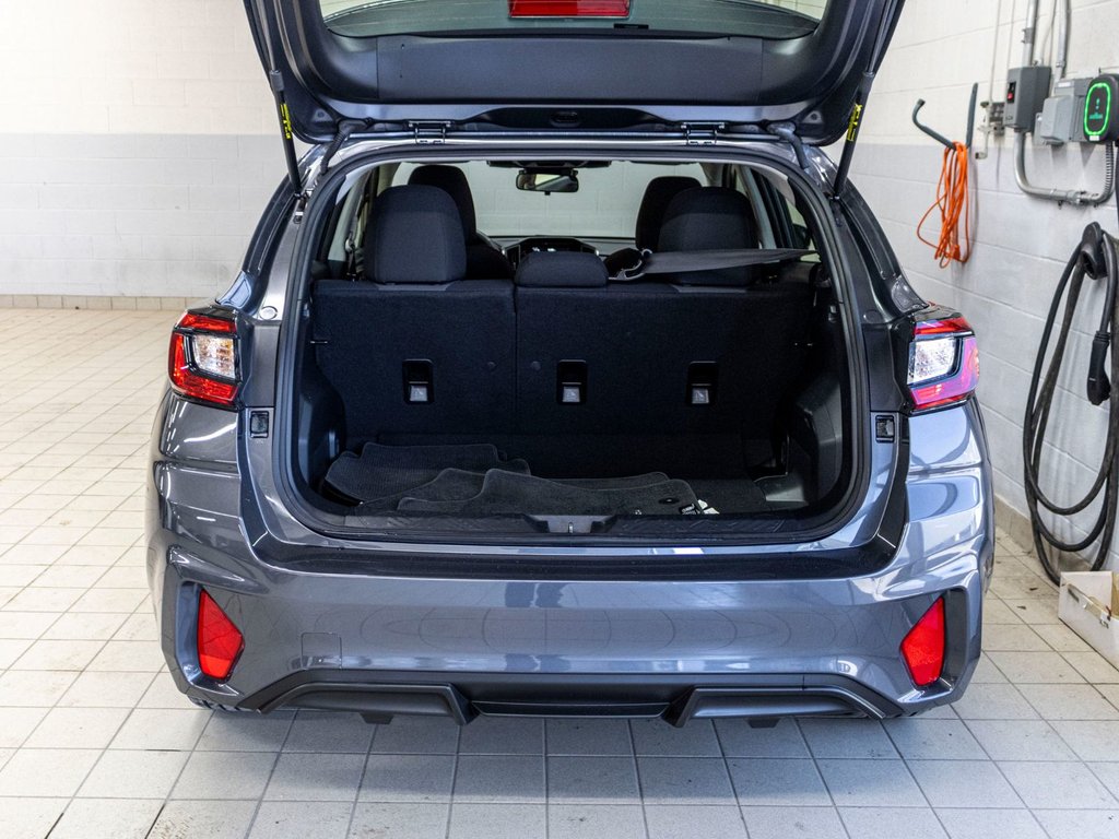 Subaru IMPREZA TOURING TOURING, ECRAN 11.6, CARPLAY, BANCS CHAUFF, CAM 2024 à Saint-Jérôme, Québec - 26 - w1024h768px