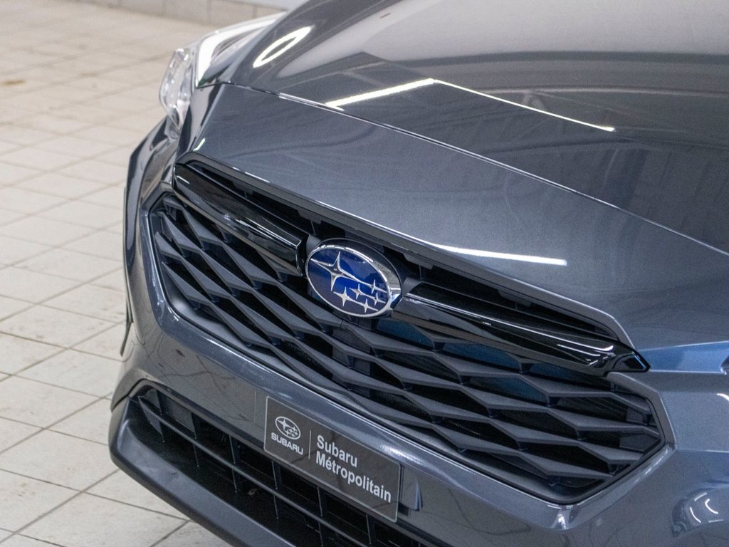 Subaru IMPREZA TOURING TOURING, ECRAN 11.6, CARPLAY, BANCS CHAUFF, CAM 2024 à Saint-Jérôme, Québec - 30 - w1024h768px