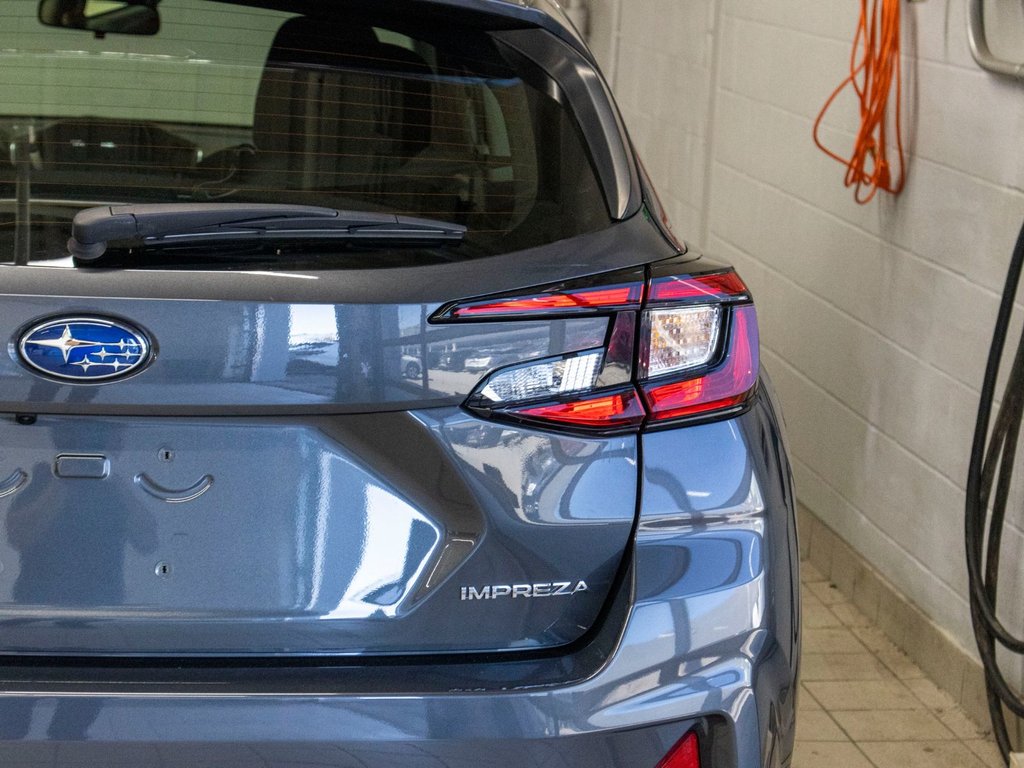 Subaru IMPREZA TOURING TOURING, ECRAN 11.6, CARPLAY, BANCS CHAUFF, CAM 2024 à Saint-Jérôme, Québec - 28 - w1024h768px