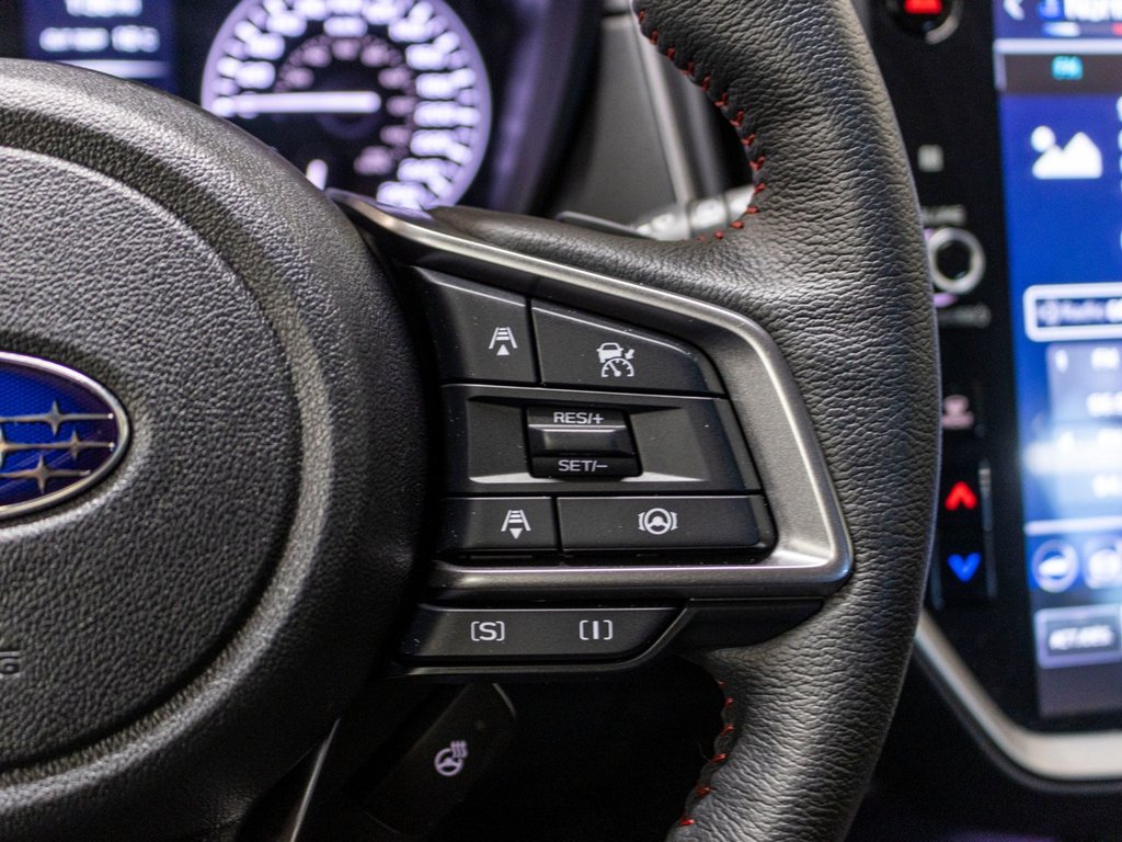 Subaru IMPREZA TOURING TOURING, ECRAN 11.6, CARPLAY, BANCS CHAUFF, CAM 2024 à Saint-Jérôme, Québec - 11 - w1024h768px