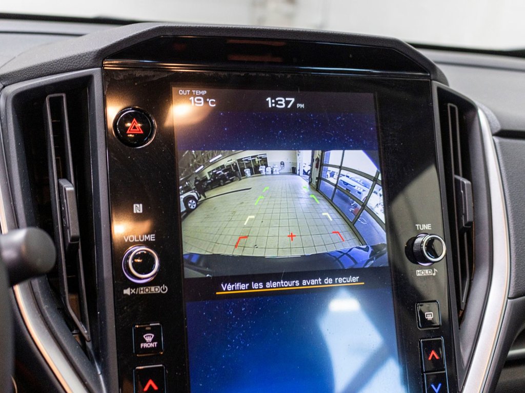 Subaru IMPREZA TOURING TOURING, ECRAN 11.6, CARPLAY, BANCS CHAUFF, CAM 2024 à Saint-Jérôme, Québec - 14 - w1024h768px