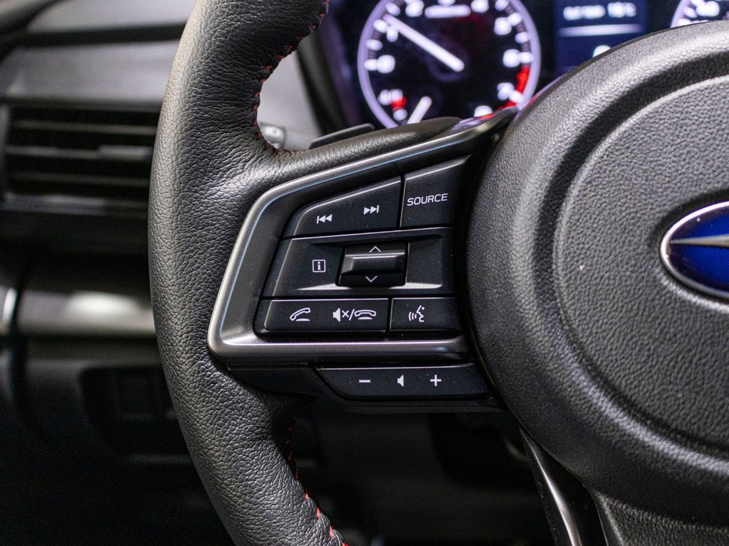 Subaru IMPREZA TOURING TOURING, ECRAN 11.6, CARPLAY, BANCS CHAUFF, CAM 2024 à Saint-Jérôme, Québec - 10 - w1024h768px