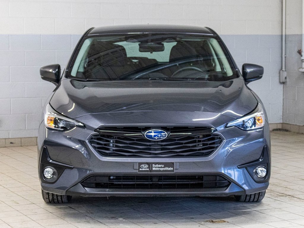 Subaru IMPREZA TOURING TOURING, ECRAN 11.6, CARPLAY, BANCS CHAUFF, CAM 2024 à Saint-Jérôme, Québec - 2 - w1024h768px