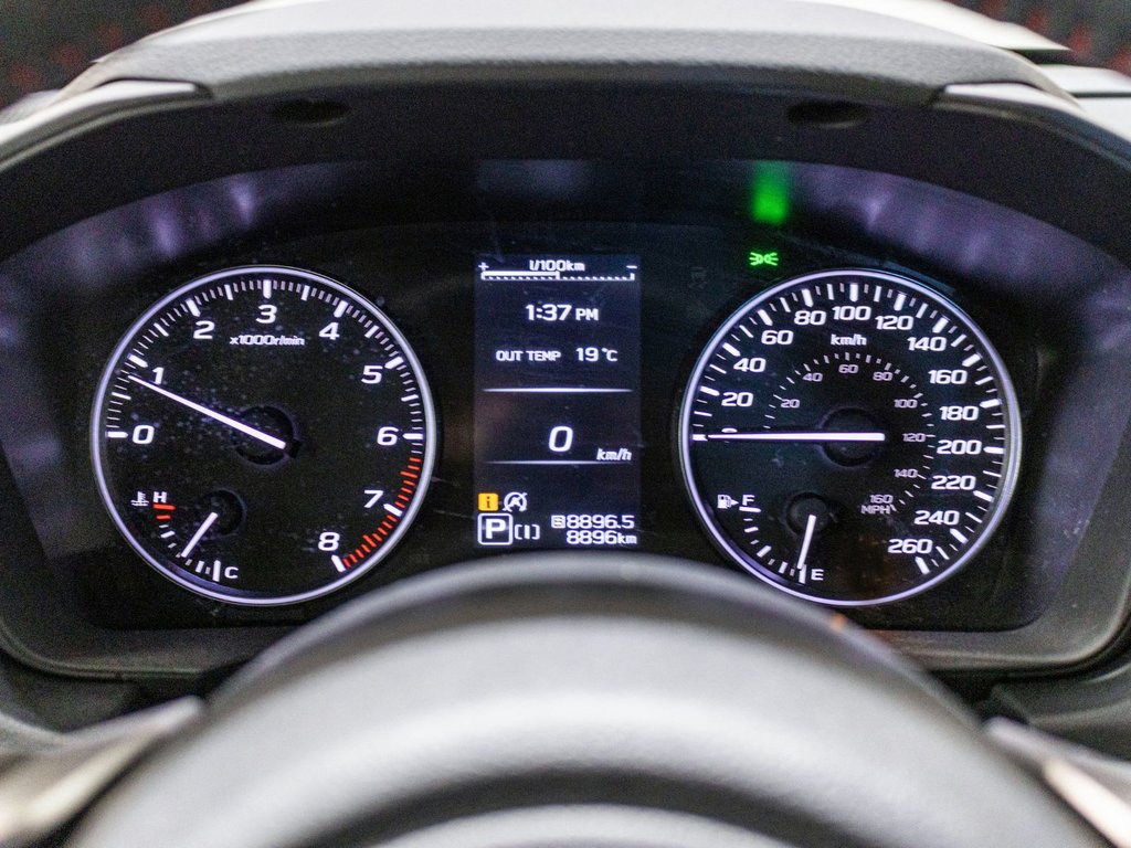 Subaru IMPREZA TOURING TOURING, ECRAN 11.6, CARPLAY, BANCS CHAUFF, CAM 2024 à Saint-Jérôme, Québec - 15 - w1024h768px