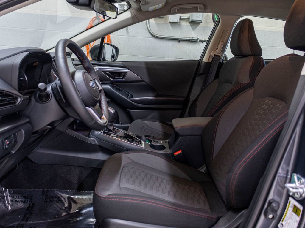 Subaru IMPREZA TOURING TOURING, ECRAN 11.6, CARPLAY, BANCS CHAUFF, CAM 2024 à Saint-Jérôme, Québec - 20 - w1024h768px
