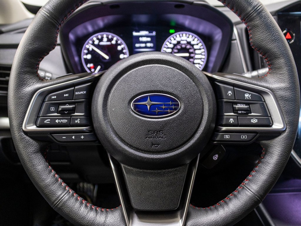 Subaru IMPREZA TOURING TOURING, ECRAN 11.6, CARPLAY, BANCS CHAUFF, CAM 2024 à Saint-Jérôme, Québec - 9 - w1024h768px