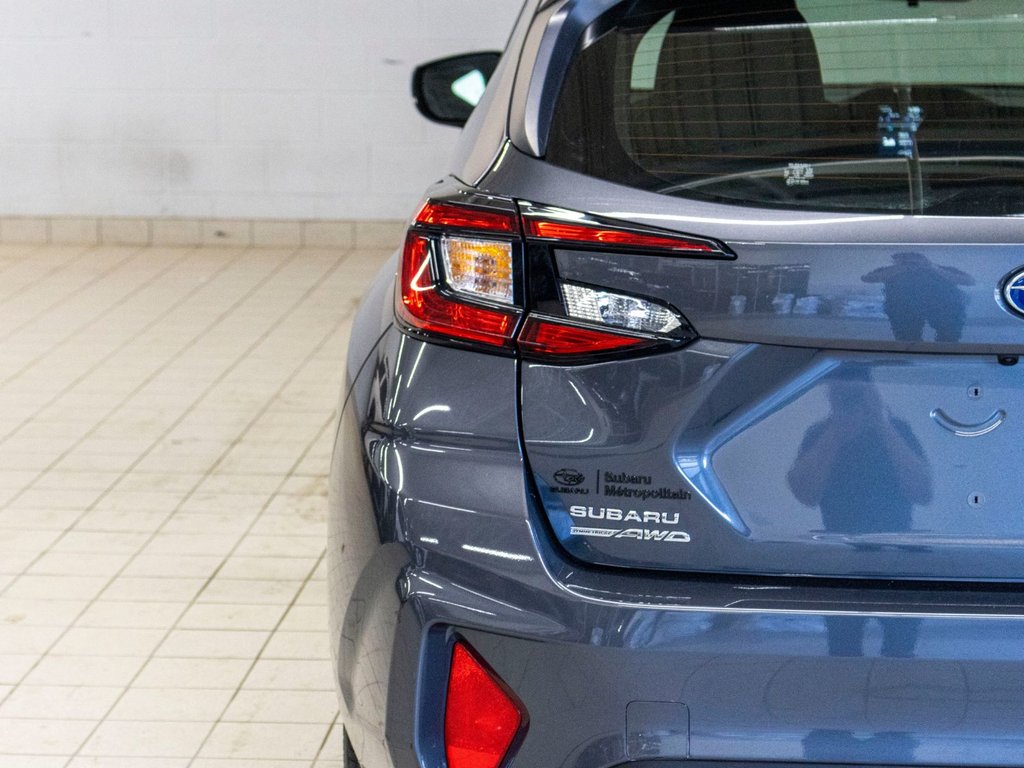 Subaru IMPREZA TOURING TOURING, ECRAN 11.6, CARPLAY, BANCS CHAUFF, CAM 2024 à Saint-Jérôme, Québec - 27 - w1024h768px