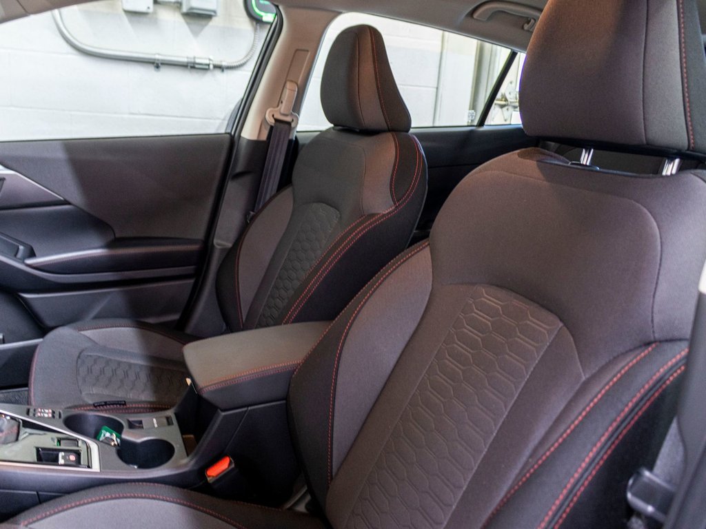 Subaru IMPREZA TOURING TOURING, ECRAN 11.6, CARPLAY, BANCS CHAUFF, CAM 2024 à Saint-Jérôme, Québec - 22 - w1024h768px