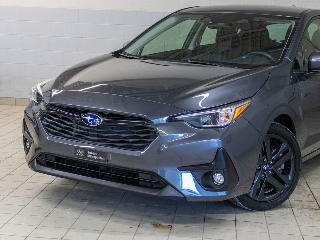 Subaru IMPREZA TOURING TOURING, ECRAN 11.6, CARPLAY, BANCS CHAUFF, CAM 2024 à Saint-Jérôme, Québec - 29 - w1024h768px