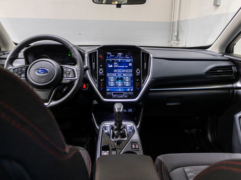 Subaru IMPREZA TOURING TOURING, ECRAN 11.6, CARPLAY, BANCS CHAUFF, CAM 2024 à Saint-Jérôme, Québec - 19 - w1024h768px
