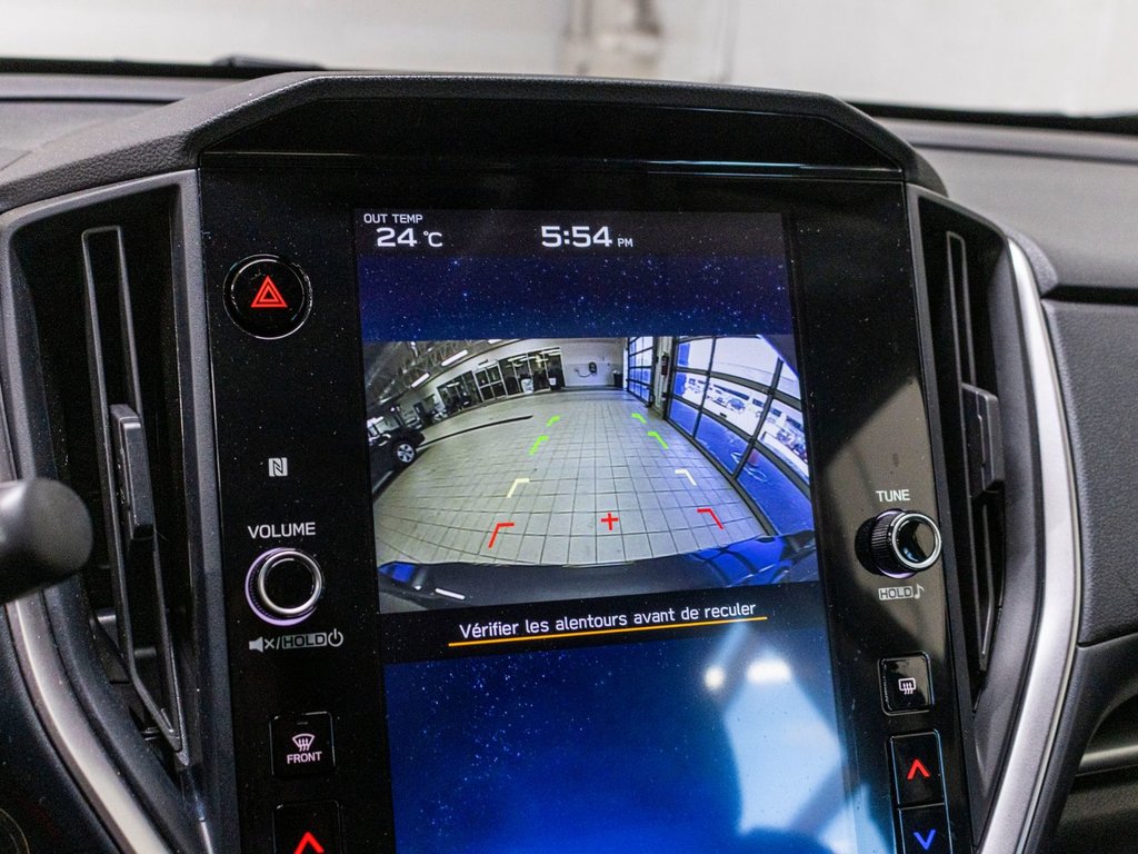 Subaru IMPREZA TOURING TOURING, ECRAN 11.6, CARPLAY, BANCS CHAUFF, CAM 2024 à Saint-Jérôme, Québec - 15 - w1024h768px