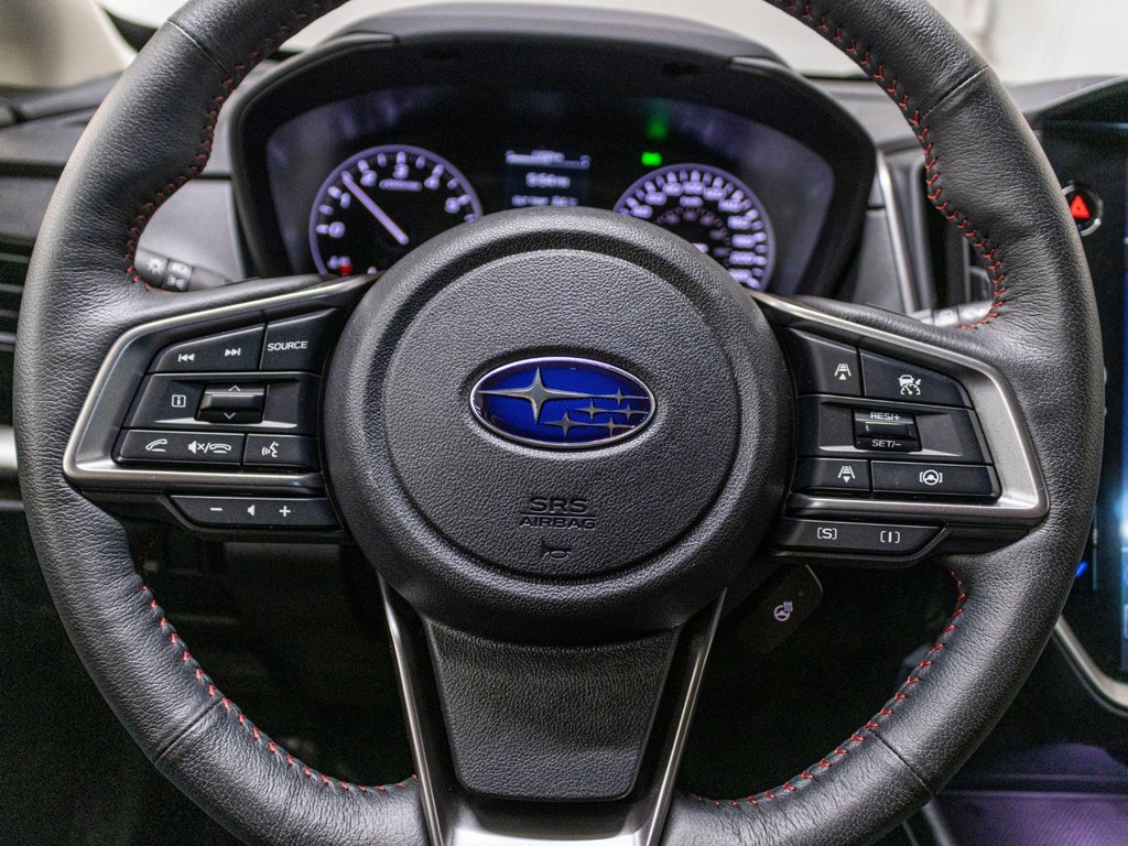 Subaru IMPREZA TOURING TOURING, ECRAN 11.6, CARPLAY, BANCS CHAUFF, CAM 2024 à Saint-Jérôme, Québec - 9 - w1024h768px