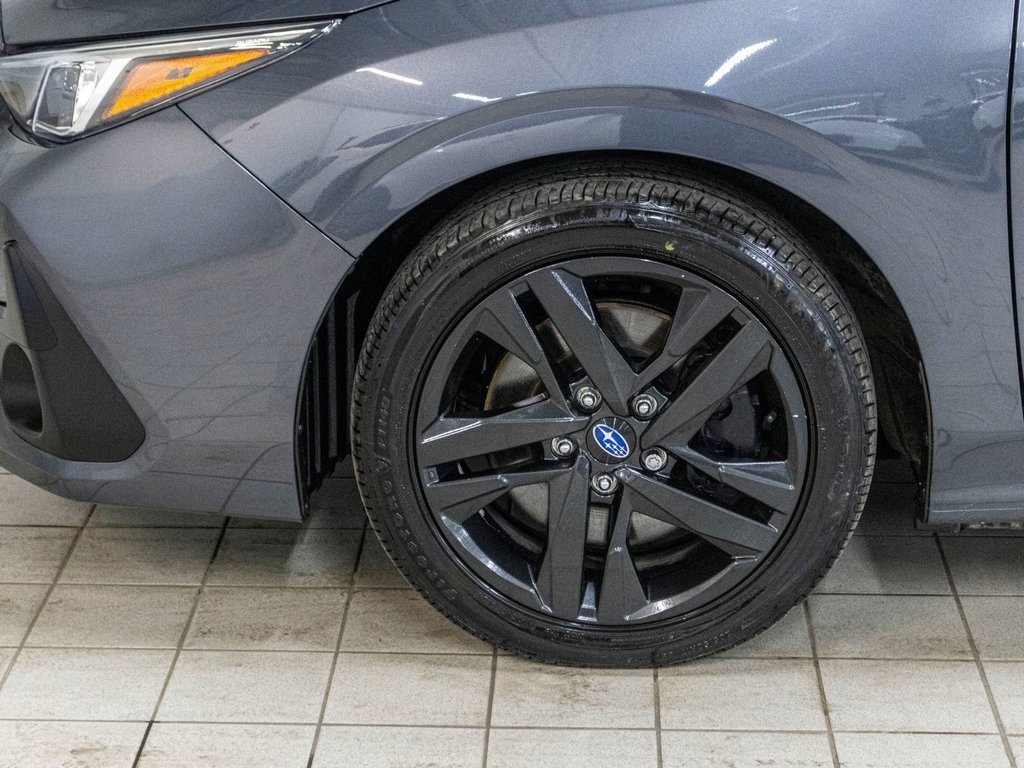 Subaru IMPREZA TOURING TOURING, ECRAN 11.6, CARPLAY, BANCS CHAUFF, CAM 2024 à Saint-Jérôme, Québec - 32 - w1024h768px