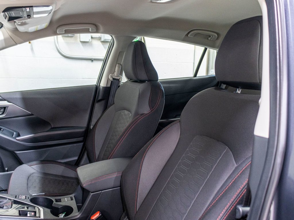 Subaru IMPREZA TOURING TOURING, ECRAN 11.6, CARPLAY, BANCS CHAUFF, CAM 2024 à Saint-Jérôme, Québec - 24 - w1024h768px