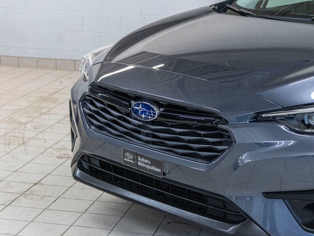 Subaru IMPREZA TOURING TOURING, ECRAN 11.6, CARPLAY, BANCS CHAUFF, CAM 2024 à Saint-Jérôme, Québec - 30 - w1024h768px