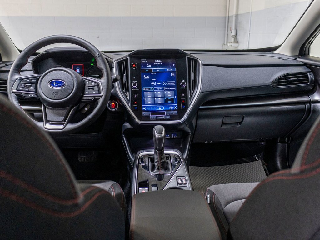 Subaru IMPREZA TOURING TOURING, ECRAN 11.6, CARPLAY, BANCS CHAUFF, CAM 2024 à Saint-Jérôme, Québec - 21 - w1024h768px