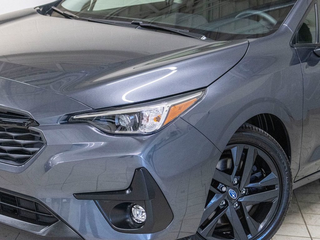 Subaru IMPREZA TOURING TOURING, ECRAN 11.6, CARPLAY, BANCS CHAUFF, CAM 2024 à Saint-Jérôme, Québec - 31 - w1024h768px