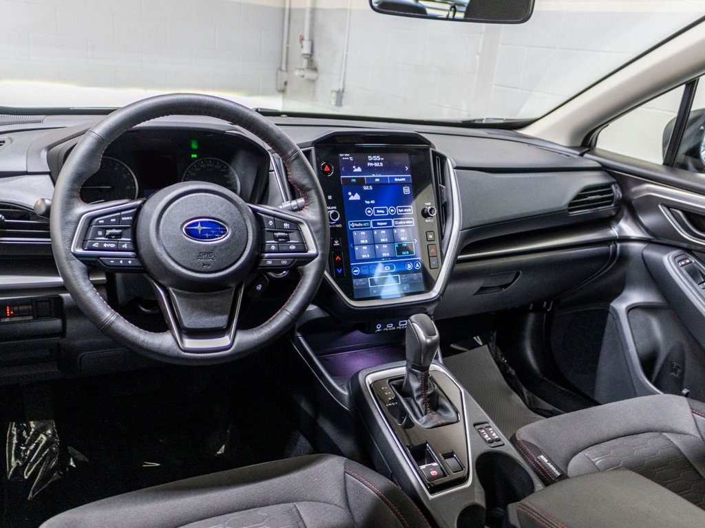 Subaru IMPREZA TOURING TOURING, ECRAN 11.6, CARPLAY, BANCS CHAUFF, CAM 2024 à Saint-Jérôme, Québec - 6 - w1024h768px