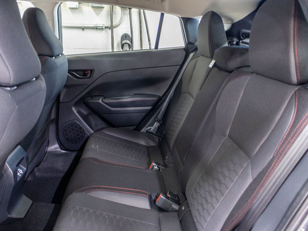 Subaru IMPREZA TOURING TOURING, ECRAN 11.6, CARPLAY, BANCS CHAUFF, CAM 2024 à Saint-Jérôme, Québec - 26 - w1024h768px