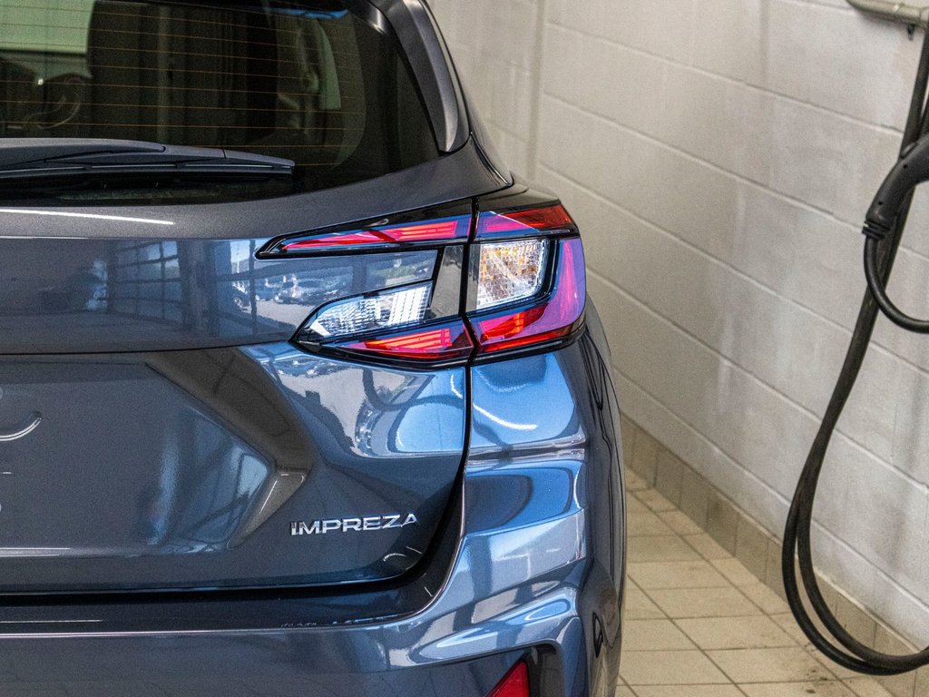 Subaru IMPREZA TOURING TOURING, ECRAN 11.6, CARPLAY, BANCS CHAUFF, CAM 2024 à Saint-Jérôme, Québec - 29 - w1024h768px