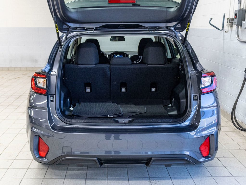 Subaru IMPREZA TOURING TOURING, ECRAN 11.6, CARPLAY, BANCS CHAUFF, CAM 2024 à Saint-Jérôme, Québec - 27 - w1024h768px