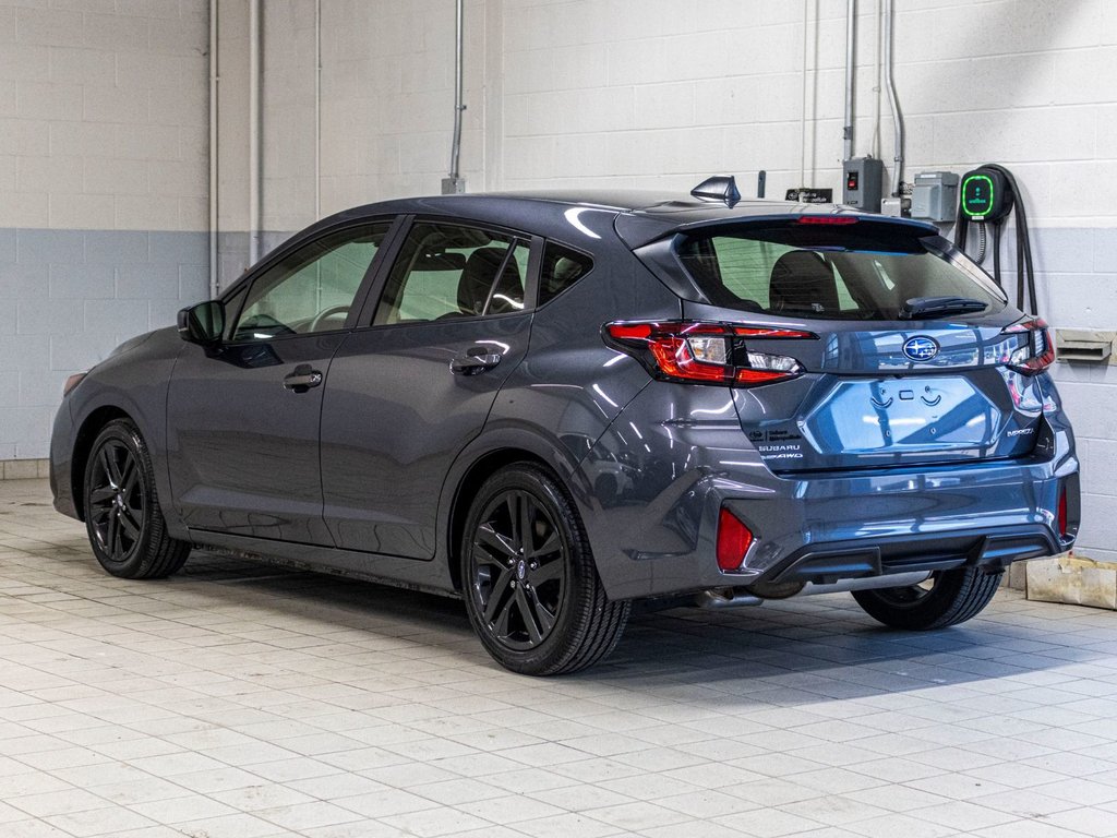Subaru IMPREZA TOURING TOURING, ECRAN 11.6, CARPLAY, BANCS CHAUFF, CAM 2024 à Saint-Jérôme, Québec - 4 - w1024h768px