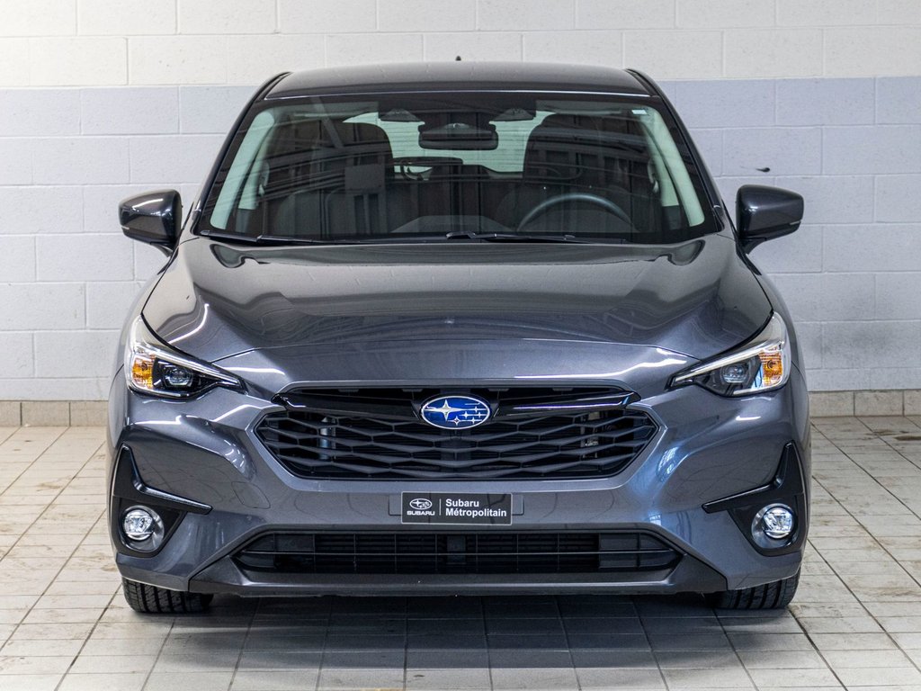 Subaru IMPREZA TOURING TOURING, ECRAN 11.6, CARPLAY, BANCS CHAUFF, CAM 2024 à Saint-Jérôme, Québec - 2 - w1024h768px