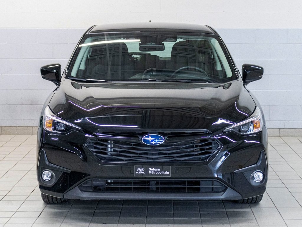 2024 Subaru IMPREZA TOURING TOURING, ECRAN 11.6, CARPLAY, BANCS CHAUFF, CAM in Saint-Jérôme, Quebec - 2 - w1024h768px