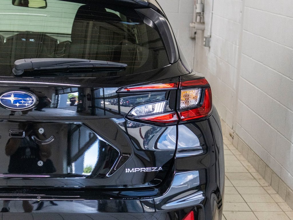 2024 Subaru IMPREZA TOURING TOURING, ECRAN 11.6, CARPLAY, BANCS CHAUFF, CAM in Saint-Jérôme, Quebec - 30 - w1024h768px