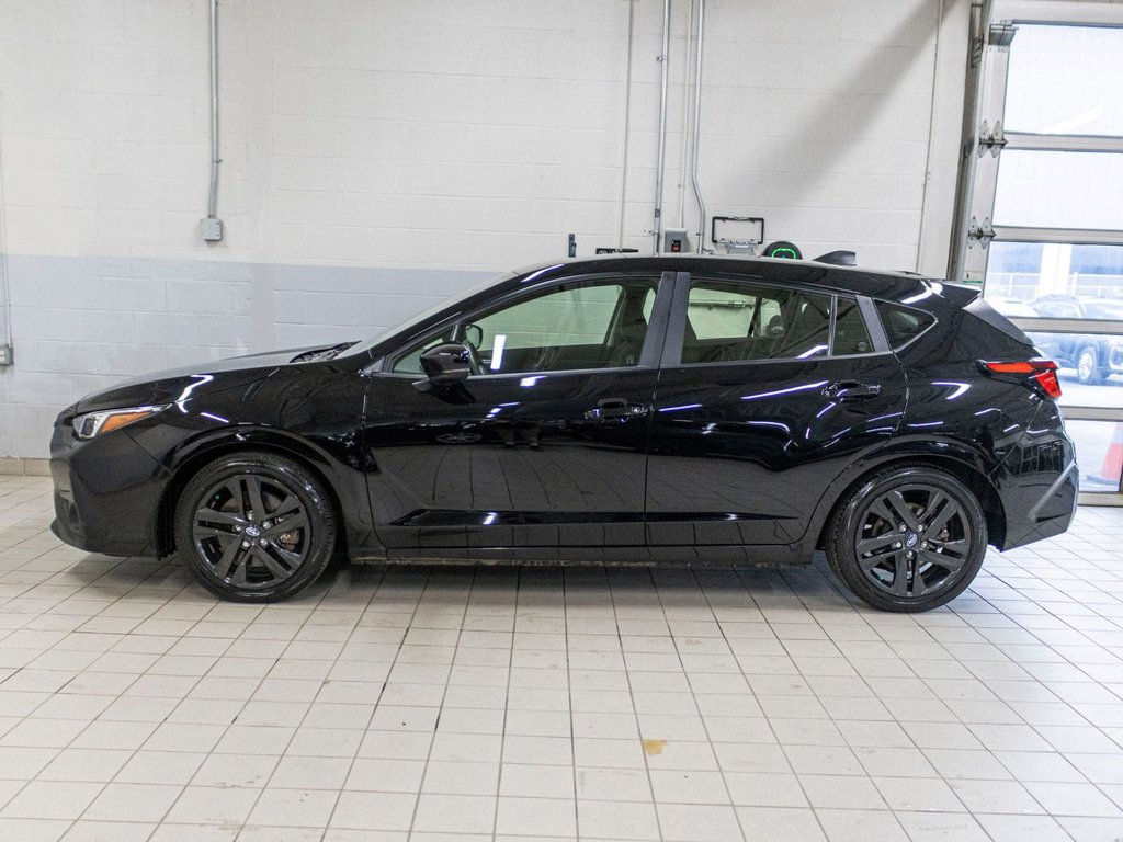 2024 Subaru IMPREZA TOURING TOURING, ECRAN 11.6, CARPLAY, BANCS CHAUFF, CAM in Saint-Jérôme, Quebec - 3 - w1024h768px