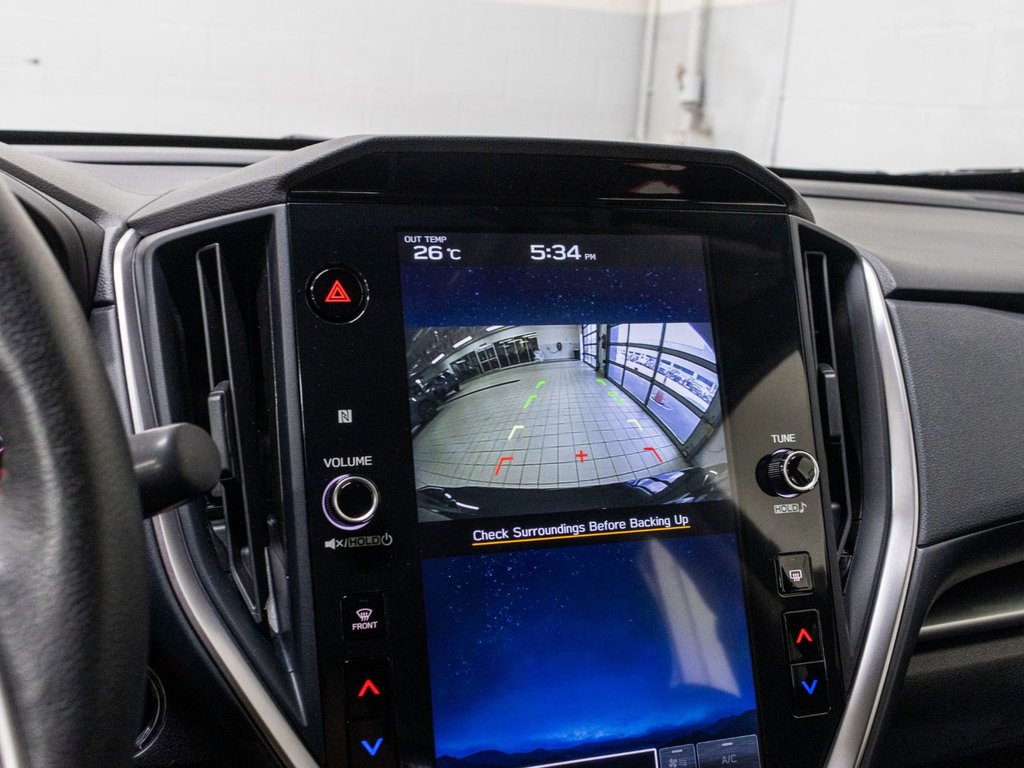 2024 Subaru IMPREZA TOURING TOURING, ECRAN 11.6, CARPLAY, BANCS CHAUFF, CAM in Saint-Jérôme, Quebec - 15 - w1024h768px