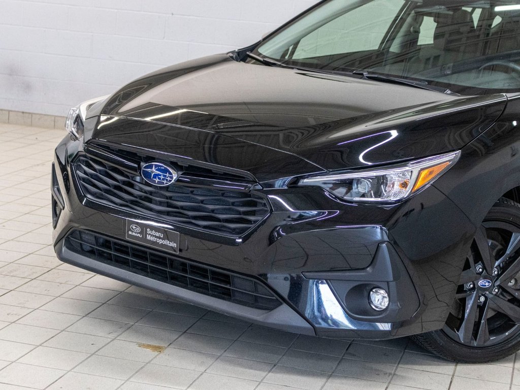 2024 Subaru IMPREZA TOURING TOURING, ECRAN 11.6, CARPLAY, BANCS CHAUFF, CAM in Saint-Jérôme, Quebec - 31 - w1024h768px