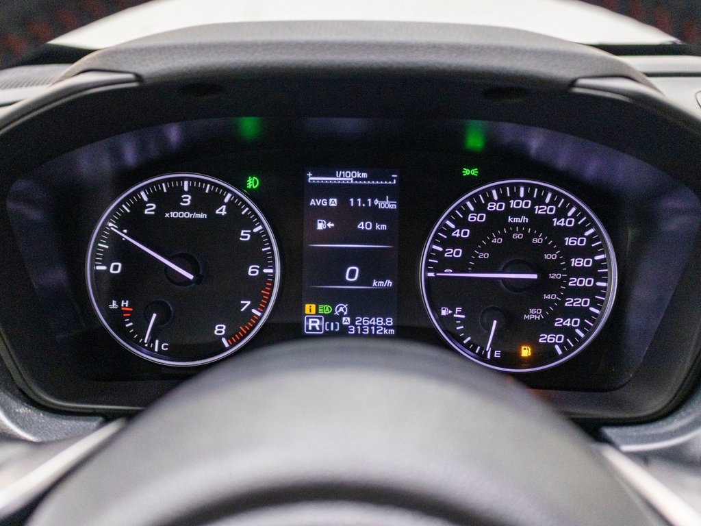 2024 Subaru IMPREZA TOURING TOURING, ECRAN 11.6, CARPLAY, BANCS CHAUFF, CAM in Saint-Jérôme, Quebec - 16 - w1024h768px