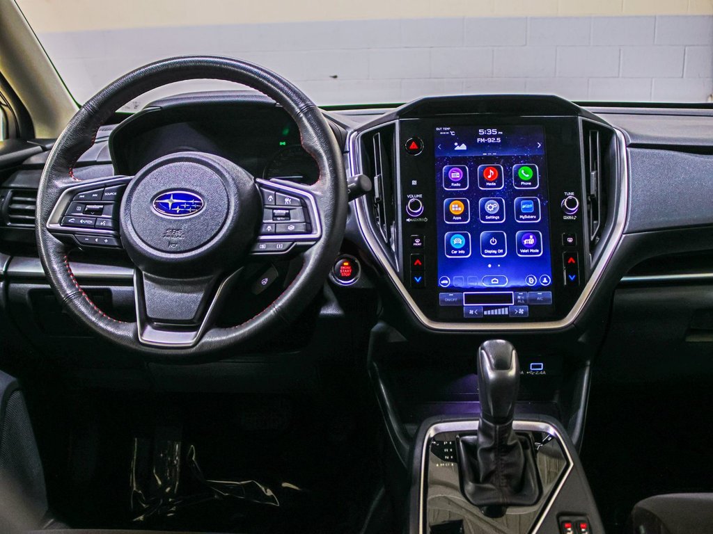 2024 Subaru IMPREZA TOURING TOURING, ECRAN 11.6, CARPLAY, BANCS CHAUFF, CAM in Saint-Jérôme, Quebec - 7 - w1024h768px