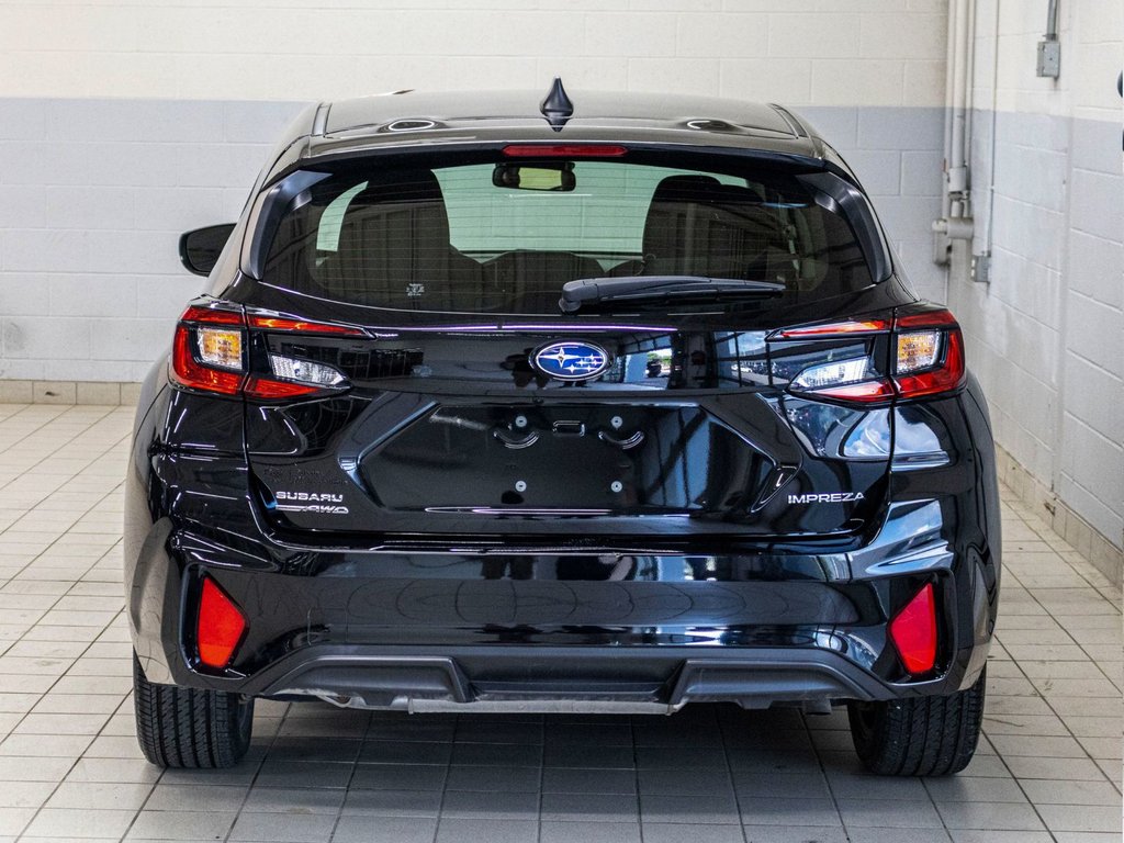2024 Subaru IMPREZA TOURING TOURING, ECRAN 11.6, CARPLAY, BANCS CHAUFF, CAM in Saint-Jérôme, Quebec - 5 - w1024h768px