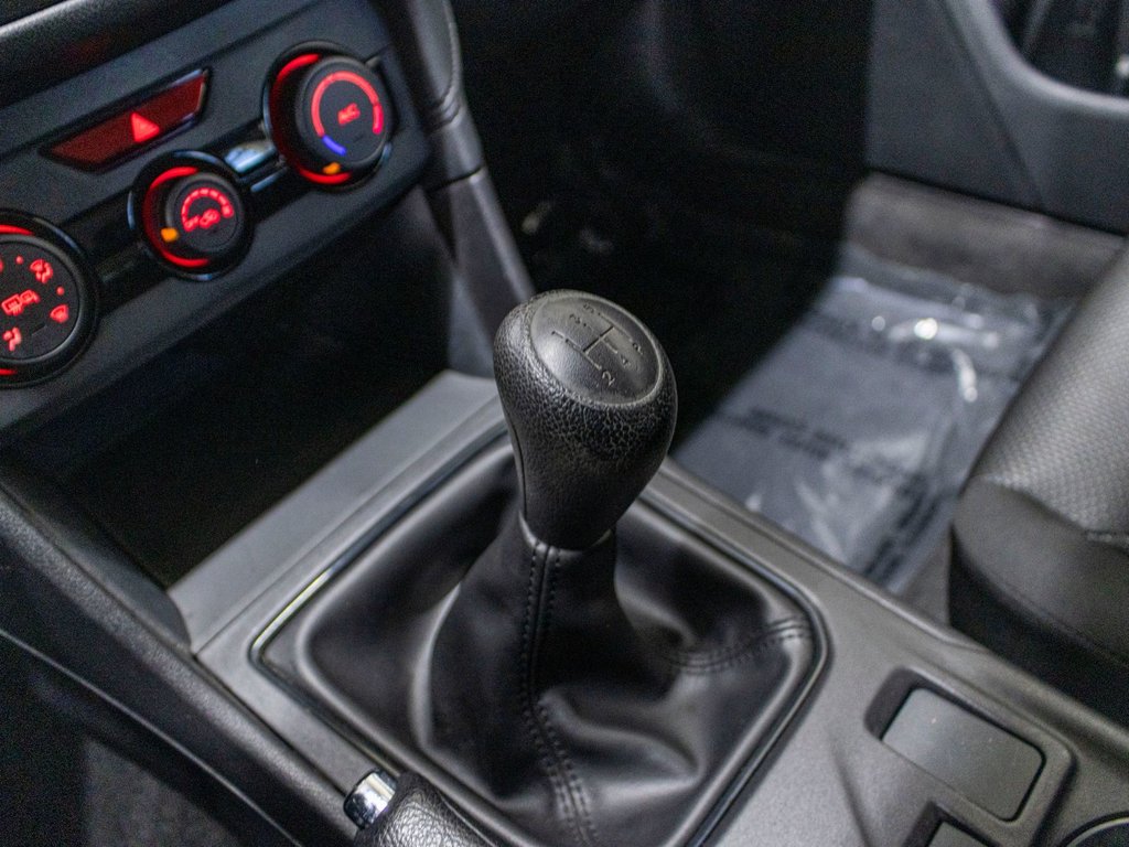 Subaru IMPREZA 5P COMMODITÉ CONVENIENCE, MANUELLE, CARPLAY, CAMERA REC, BAS KM 2017 à Saint-Jérôme, Québec - 14 - w1024h768px