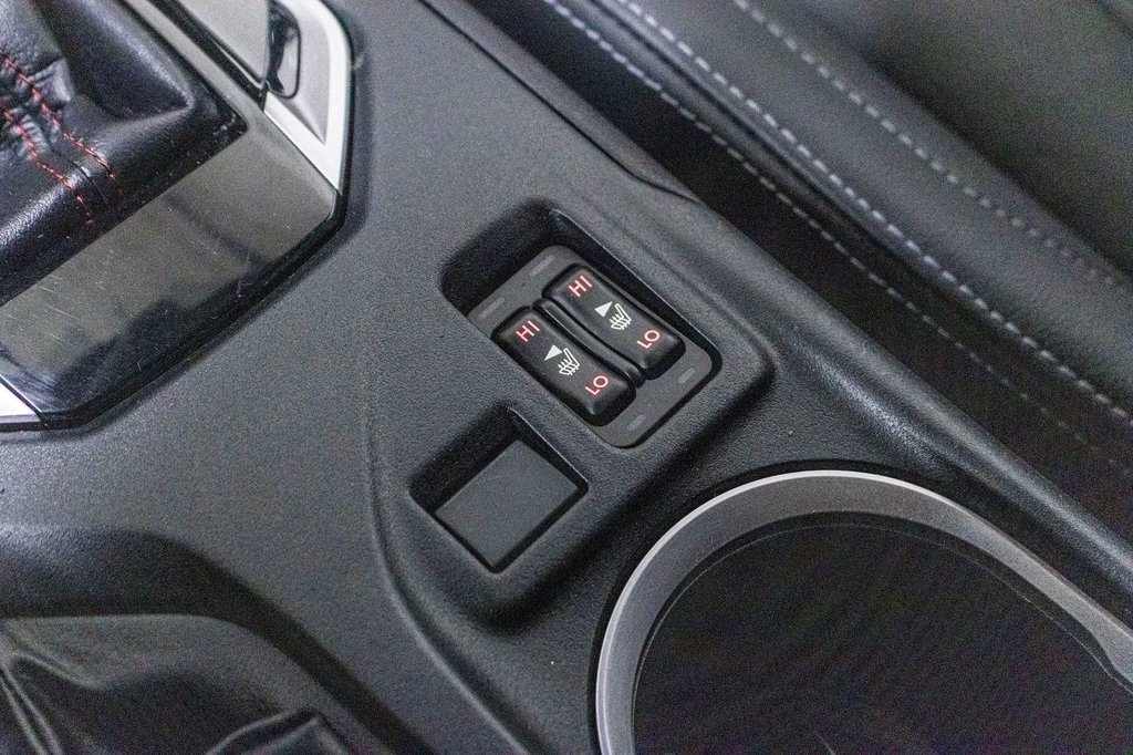 Subaru Impreza SPORT-TECH, EYESIGHT, CUIR, CARPLAY, NAV, TOIT,CAM 2018 à Charlemagne, Québec - 12 - w1024h768px
