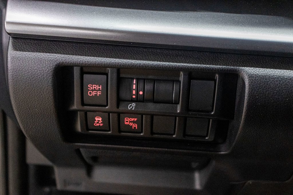 Subaru Impreza SPORT-TECH, EYESIGHT, CUIR, CARPLAY, NAV, TOIT,CAM 2018 à Charlemagne, Québec - 19 - w1024h768px
