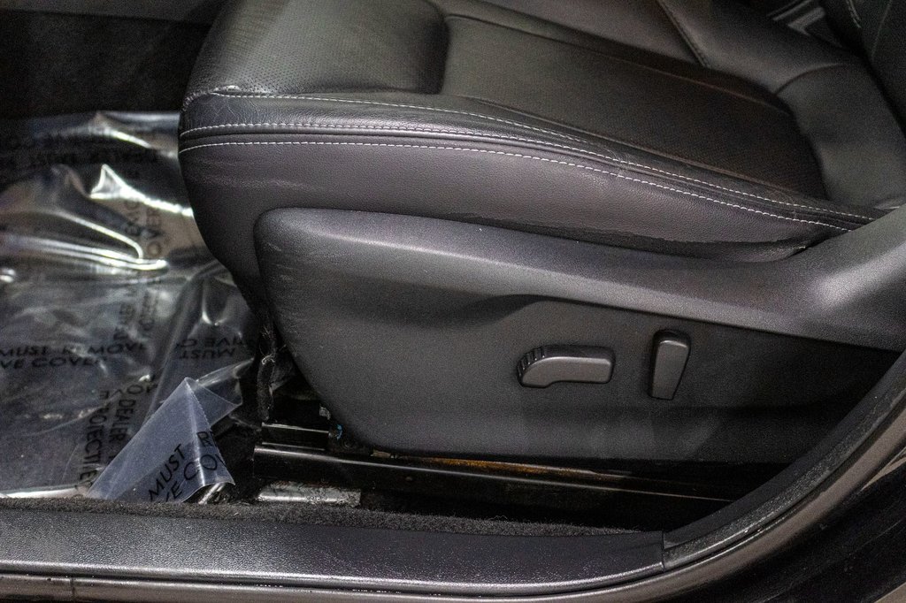 Subaru Impreza SPORT-TECH, EYESIGHT, CUIR, CARPLAY, NAV, TOIT,CAM 2018 à Charlemagne, Québec - 21 - w1024h768px
