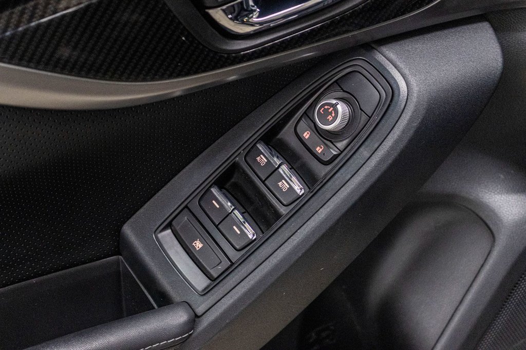 Subaru Impreza SPORT-TECH, EYESIGHT, CUIR, CARPLAY, NAV, TOIT,CAM 2018 à Charlemagne, Québec - 25 - w1024h768px