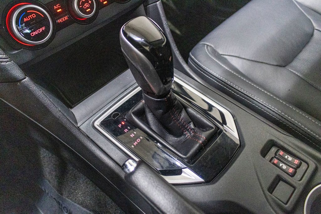 Subaru Impreza SPORT-TECH, EYESIGHT, CUIR, CARPLAY, NAV, TOIT,CAM 2018 à Charlemagne, Québec - 11 - w1024h768px