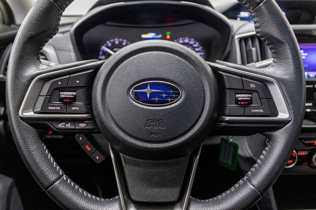 2019 Subaru Impreza TOURING, BERLINE, CARPLAY, BANCS CHAUFF, CAM REC in Charlemagne, Quebec - 9 - w1024h768px