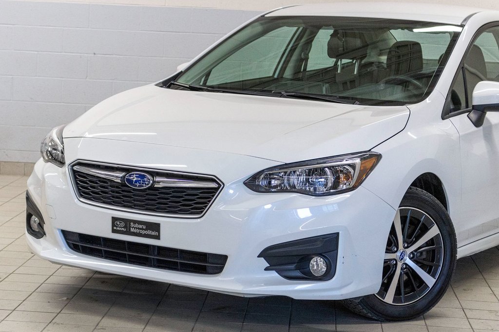 2019 Subaru Impreza TOURING, BERLINE, CARPLAY, BANCS CHAUFF, CAM REC in Charlemagne, Quebec - 33 - w1024h768px