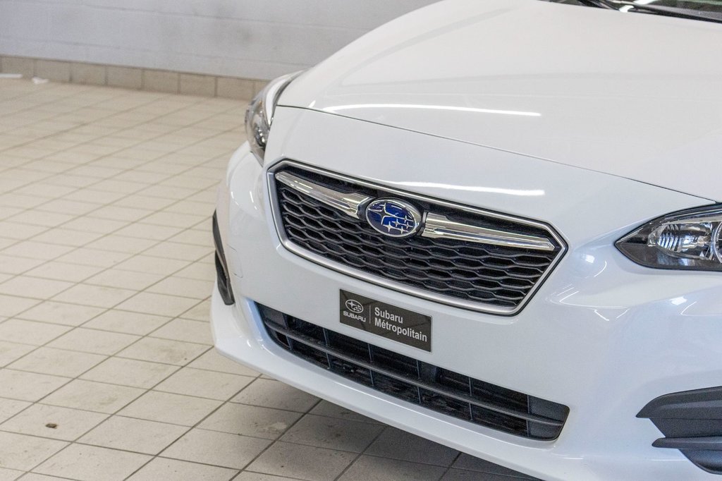 2019 Subaru Impreza TOURING, BERLINE, CARPLAY, BANCS CHAUFF, CAM REC in Charlemagne, Quebec - 35 - w1024h768px