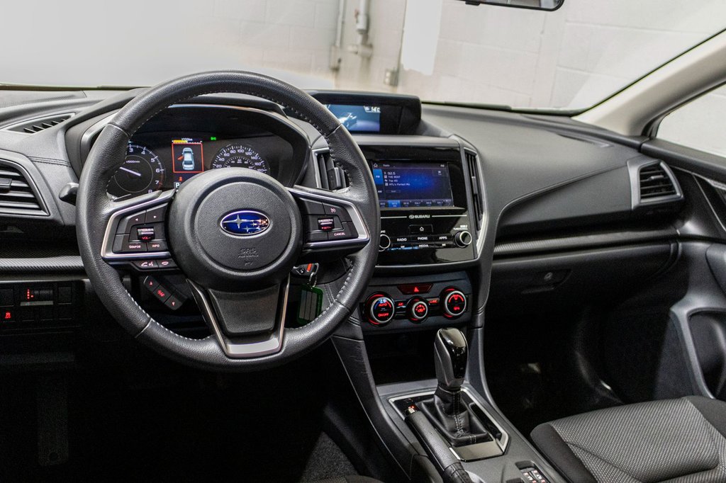 2019 Subaru Impreza TOURING, BERLINE, CARPLAY, BANCS CHAUFF, CAM REC in Charlemagne, Quebec - 6 - w1024h768px