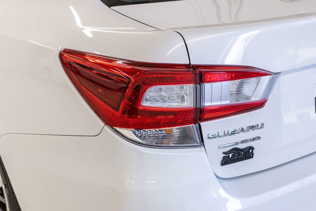 2019 Subaru Impreza TOURING, BERLINE, CARPLAY, BANCS CHAUFF, CAM REC in Charlemagne, Quebec - 34 - w1024h768px
