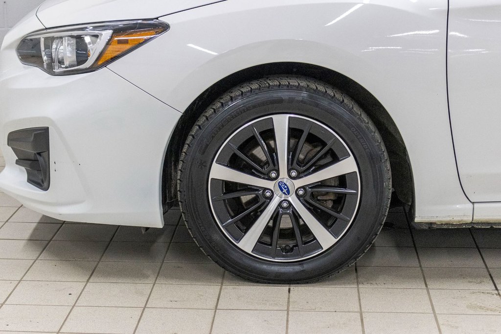 2019 Subaru Impreza TOURING, BERLINE, CARPLAY, BANCS CHAUFF, CAM REC in Charlemagne, Quebec - 37 - w1024h768px