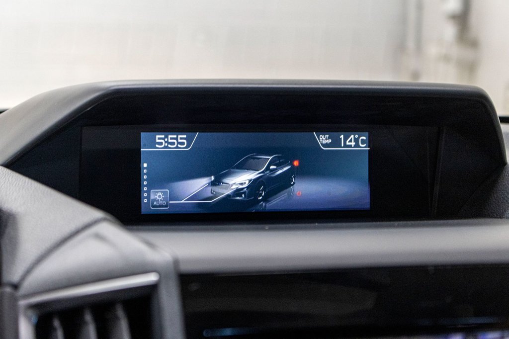 2019 Subaru Impreza TOURING, BERLINE, CARPLAY, BANCS CHAUFF, CAM REC in Charlemagne, Quebec - 17 - w1024h768px